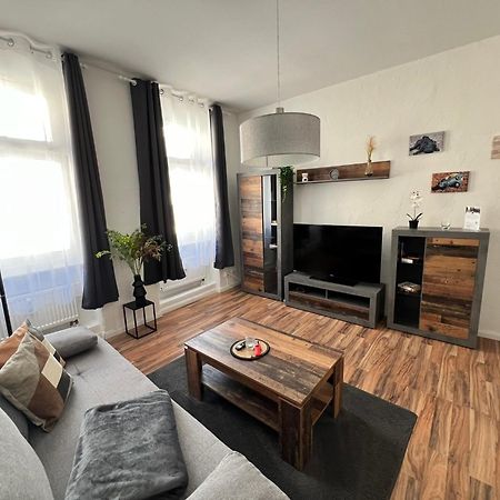 Wohnen In Loriots Wasserstadt Mit Kamin Und Magentatv Leilighet Brandenburg  Eksteriør bilde