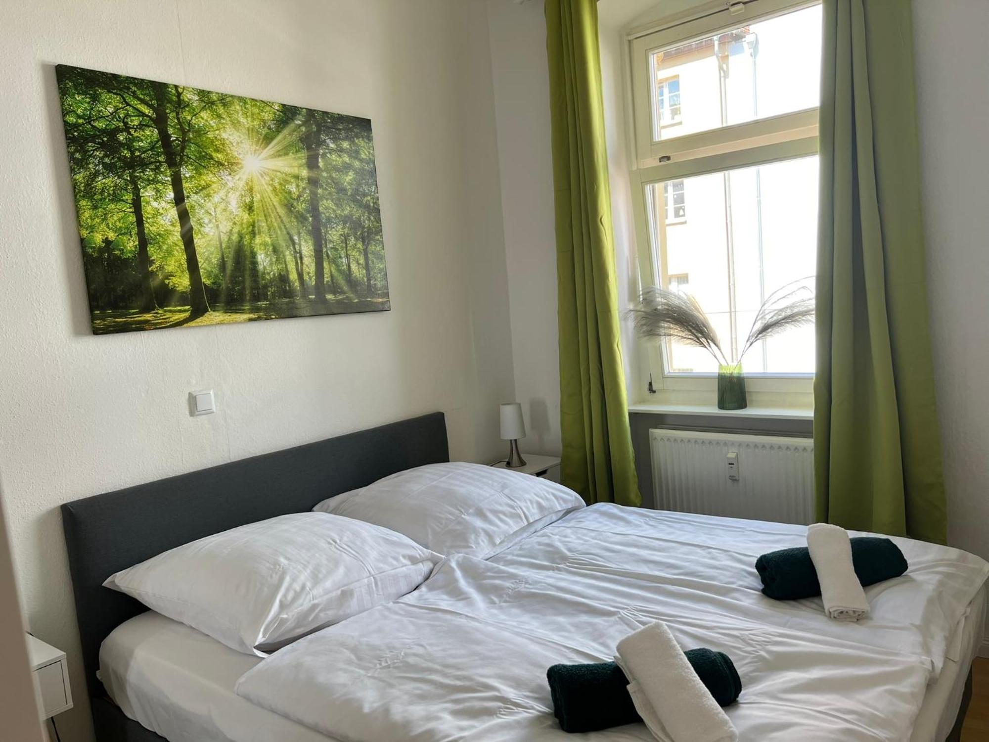 Wohnen In Loriots Wasserstadt Mit Kamin Und Magentatv Leilighet Brandenburg  Eksteriør bilde